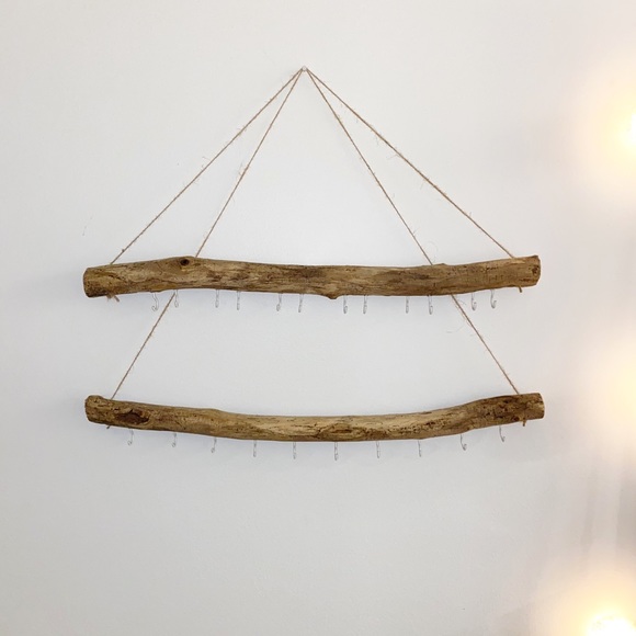 Wooden jewelry holders - Picture 3 of 5